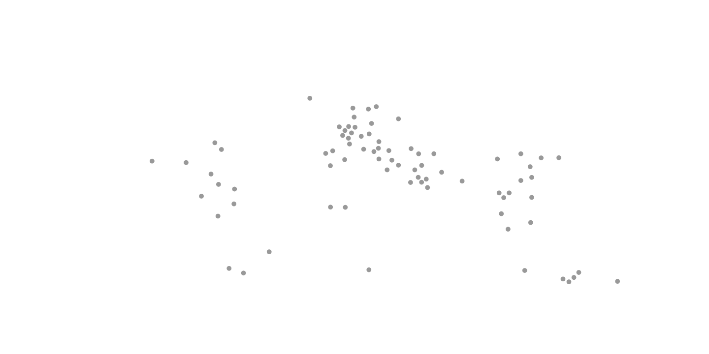 Réseau mondial<br />
